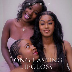 Handmade Vegan Lip Gloss